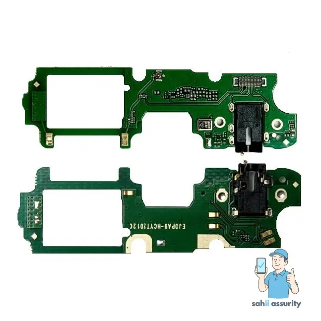 Microphone Flex Cable for Oppo F11
